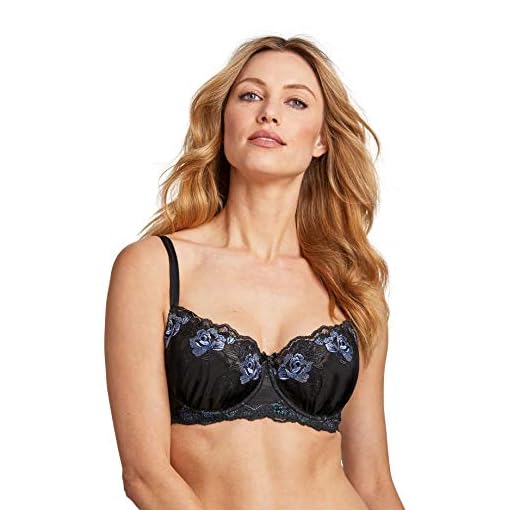 Miss Mary of Sweden Dreamscape Balconette Bh med Bygel