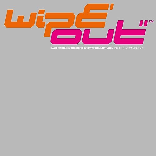 Amazon Music CoLD SToRAGEのwipE'out'' The Zero Gravity Soundtrack