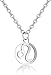 Produktbild FACAIBA Halskette Halskette 12 Constellation Anhänger Halskette Edelstahl Runde Hohl Sternzeichen Schlüsselbein Kette Halskette Unisex Schmuck