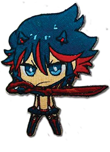 KILL LA KILL - RYUUKO SEKETSU PATCH