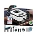 18-IN-1 Dampfreiniger Handgerät【99,99% Keimreduktion-Führende Deutsche SPJ Technik】【9-Sekunden Turbo-Dampf-Intelligent Turbo Steam System】Dampfreiniger für Alles,Steam Cleaner für Boden, Küche etc.