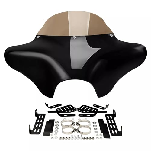 Carénage avant pour Yamaha V Star 1100 et 650 Classic XVS1100A XVS650A 2000-2011