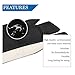 Front Engine Hood Insulation Pad Sound Heat Cotton Soundproof Mat Cover Foam Fireproof Compatible For VW Polo 6R 6C 2009-2016