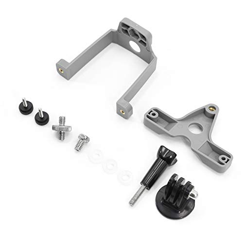 Suporte Para Dji, Walory Compatível Com Dji Mavic Air 2 Drone Sports Camera Holder Suporte Para Fill