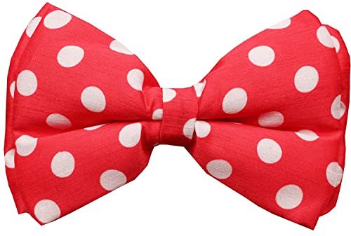 See full amazon price history chart for DOG TRUST Red Polka Dots Dog Bow Tie/Bowtie, Medium DOG TRUST Red Polka Dots Dog Bow Tie/Bowtie, Medium (B0BFFDYD8Q) Amazon Price History, Amazon Price Tracker