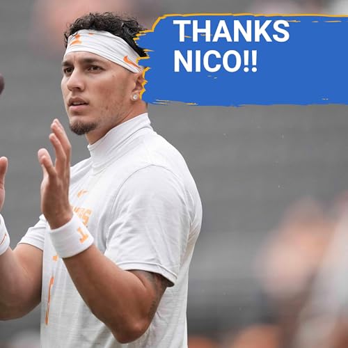Page de couverture de YIKES: Joey Aguilar's Dad THANKS Nico Iamaleava for Leaving Tennessee! | Is UCLA Losing the Trade??