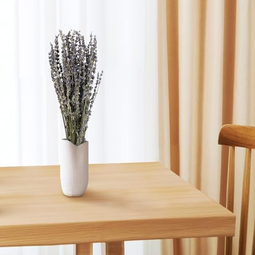 Ramo de flores secas de lavanda para decoración miniatura 5