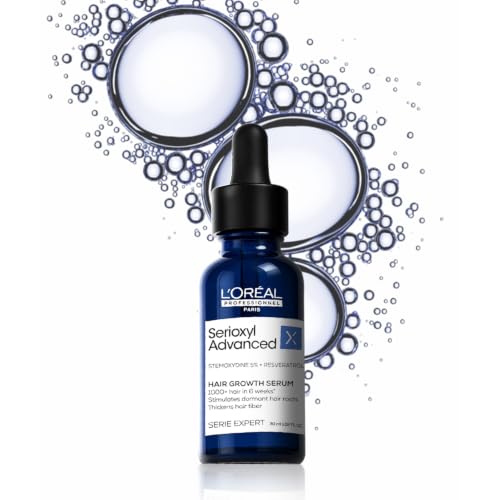 Adding L’Oréal Professionnel Serioxyl Advanced Hair Growth Serum 30ml - Image 2