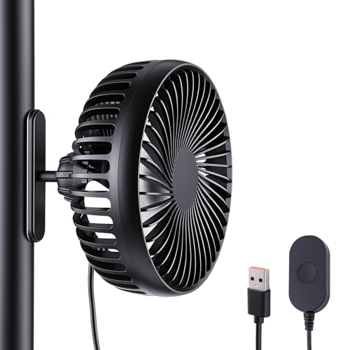 Subtoy Magnetic Golf Cart Fan