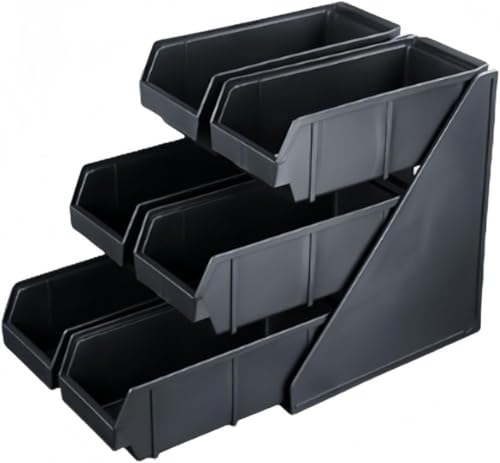 Negosu オーガナイザー 業務用 オーガナイザー レストラン カトラリーケース カトラリー カトラリートレー カフェ ホテル 旅館 飲食店 卓上用品 収納ケース はし スプーン フォーク ナイフ 小物 バー収納ラック箸ストロー雑貨 ミルクティーショップ