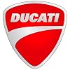 Ducati XDiavel Carbon Fibre Front Mudguard Black Gloss