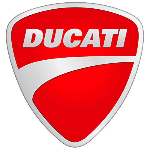 Ducati Logo Hooded Sweatshirt - Anthracite Grey3