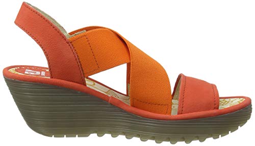 Image of FLY London Women's Heels Open Toe Sandals