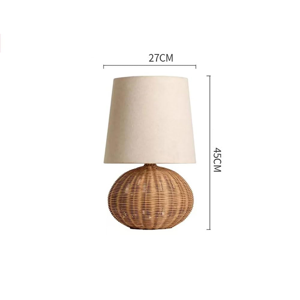 Lampki nocne Lampa biurkowa Sypialnia Stolik nocny Rodzina Gospodarz Hotel Wyjątkowa Atmosfera Stolik nocny w akademiku (Mały)