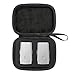 Produktbild DJFEI Akku Tasche für DJI Mavic Air 2/ Air 2S Drone, Tragetasche Lagerung Smart Battery für DJI Mavic Air 2,/ Air 2S Leicht und Tragbar, Dunkel Grau