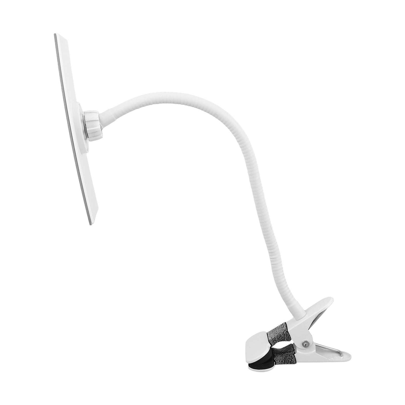 Miroir de Bureau pour Ordinateur Blanc Accessoire Maquillage
