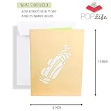 Zoom IMG-2 poplife cards golf club e Zoom IMG-2 poplife cards golf club e