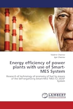 Paperback Energy efficiency of power plants with use of Smart-MES System Book