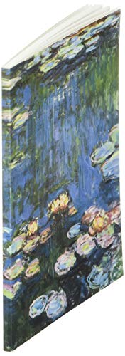 Monet Water Lilies Notebook (Decorative Notebooks)