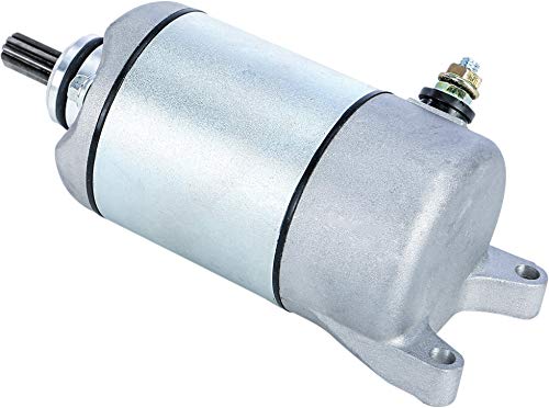 Fire Power Motor de Arranque Compatible con Yamaha YFM350FA Bruin 4WD 2004-2006