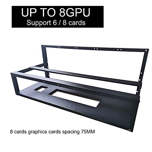 Crypto mining rig GPU