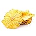 BlueHenry Dehydrated Pineapple Slices/Flowers - 3 oz - 12+ slices - Natural Fruit