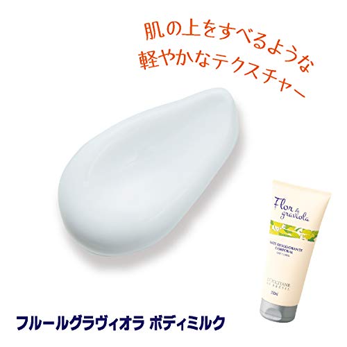 Amazon.co.jp: ロクシタンジャポン: フルールグラヴィオラ