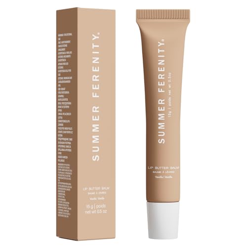 Summer Lip Butter Balm Vanilla 0.5 oz