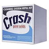GOLDEN Crash Paint Solids Kit Refill, acrylic cleaning system (182-0R)