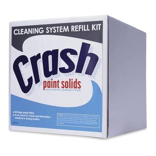 GOLDEN Crash Paint Solids Kit