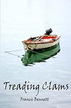 Paperback Treading Clams Book