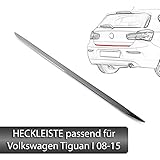 Die Kofferraumleiste ist kratzfest, witterungsbeständig und waschanlagenfest. Sie kann sehr leicht mittels eines bereits angebrachten Klebestreifens montiert und demontiert werden.