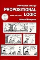 Introduction to Logic (His Introduction to logic) 0134862171 Book Cover