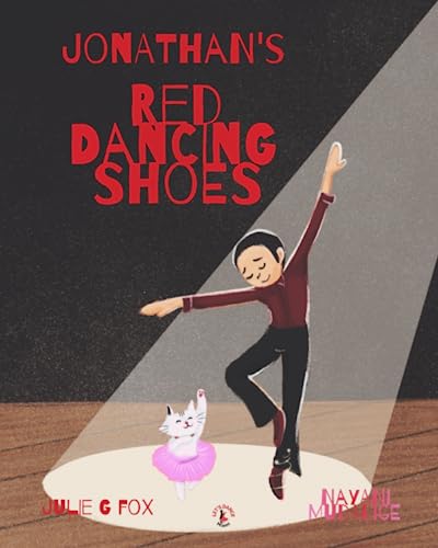 Jonathan’s Red Dancing Shoes