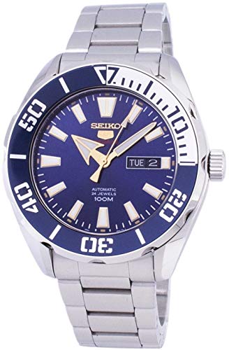 [ZCR[]SEIKO rv 5 SPORTS AUTOMATIC X|[c I[g}`bN SRPC51K1 Y [sAi]