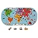 Imagen de Mapa de Baño para Pequeños Aventureros