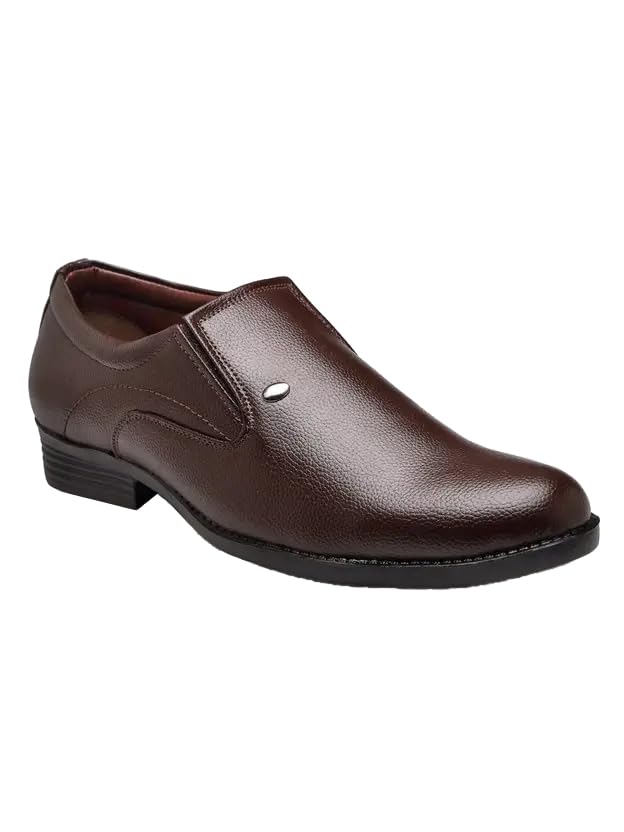 Mens Office-01 Formal Shoes-image-10
