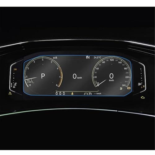 Film Protecteur d'Écran VW Tiguan Premium : Clarté Haute Définition Durable