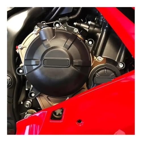 Cubierta estator para CBR500R 2025 y CB500X protector motor 2