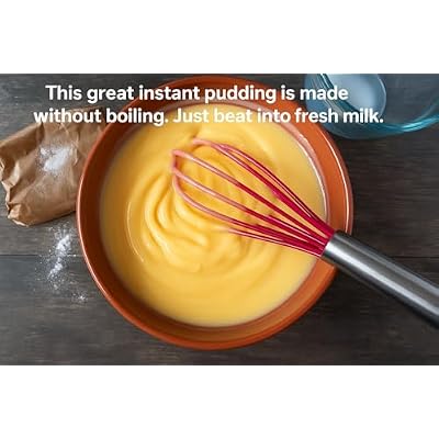 Pudding and Pie Filling - Vanilla 160g