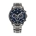 Produktbild Tommy Hilfiger Multi Zifferblatt Quarz Uhr für Herren mit Rotguss Edelstahlarmband - 1791796