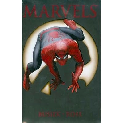 Marvels Premiere HC