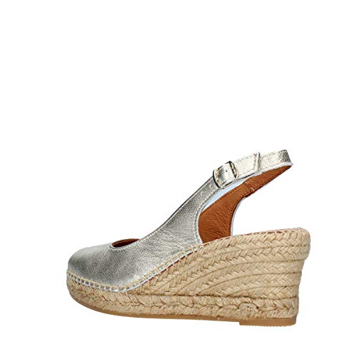 Toni Pons Women's Croacia Espadrille Wedge Sandal2