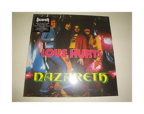 Album Art for Love Hurts, This Flight Tonight (Vinyl Orange Limited Edt.) (Rsd 2020) by Nazareth