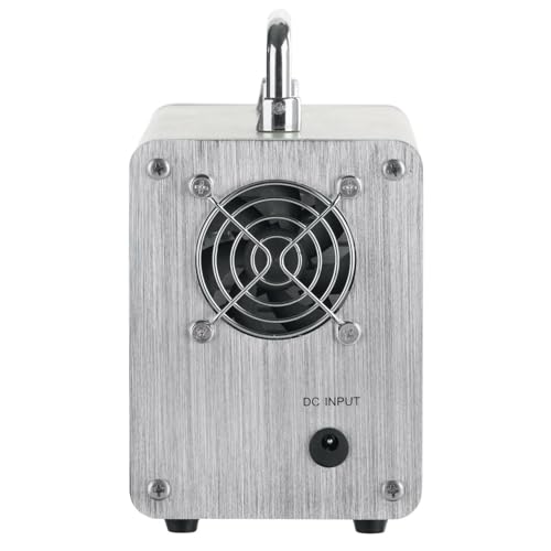 Image of AmScope LED-30WY 30W LED Fiber Optic Dual Gooseneck Lights Microscope Illuminator