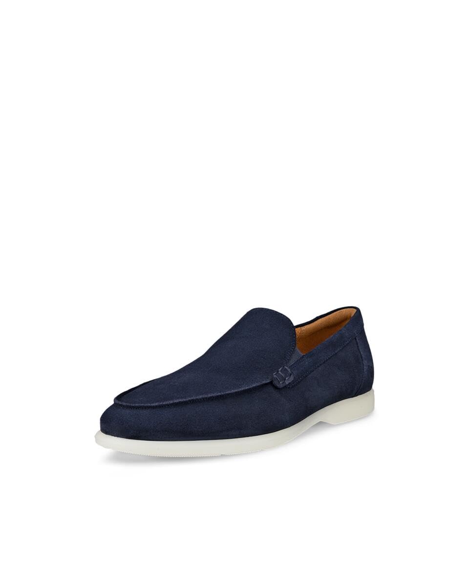 ECCO Men's Loafers Metropole Verona Loafer, Marine, 11.5