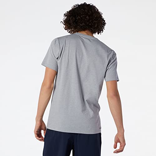 Image of new balance Men's Relaxed Fit S /S Top