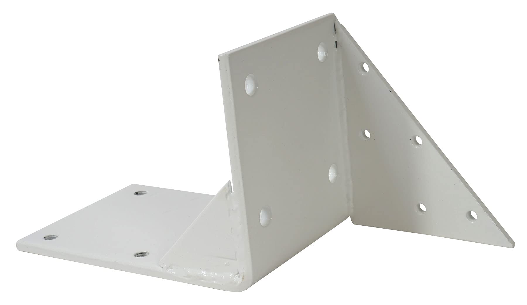 Mendler 2 x adapter do krokwi dachowych do markizy kasetowej T122 T123, uchwyt do krokwi dachowych adapter
