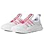 White/Grey One/Bliss Pink