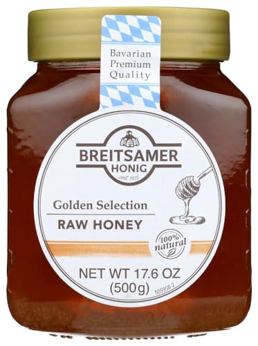Breitsamer Golden Honey 17.6 oz c/u (2 unidades) miniatura 1